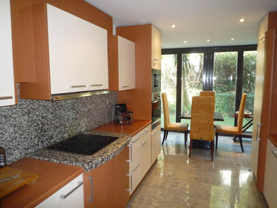 Ground Floor Apartment Los Monteros Málaga - zdjęcie 10