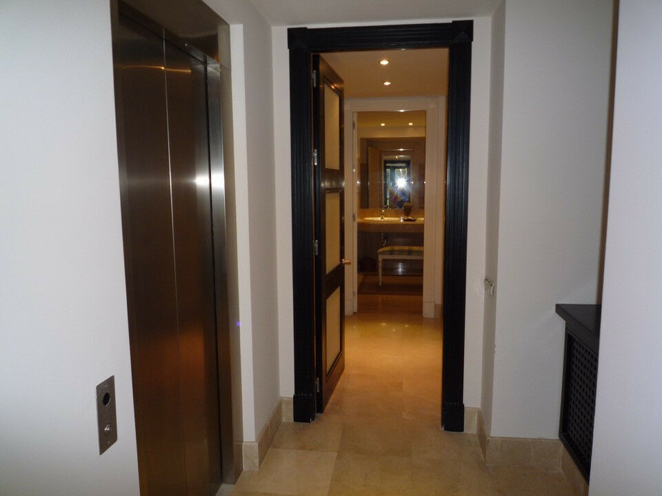 Ground Floor Apartment Los Monteros Málaga - zdjęcie 12