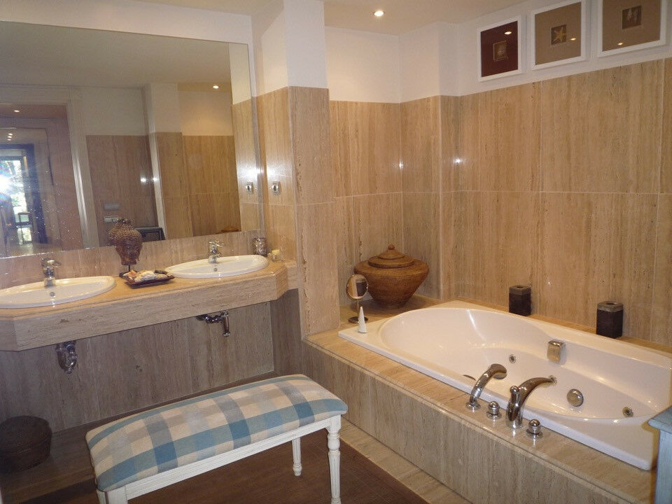 Ground Floor Apartment Los Monteros Málaga - zdjęcie 14