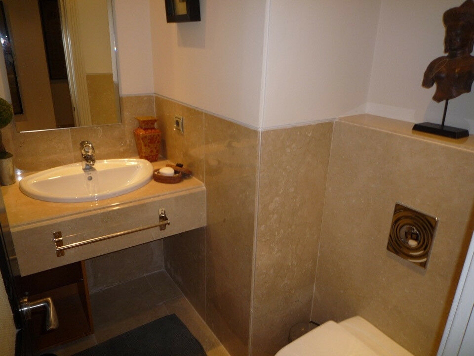 Ground Floor Apartment Los Monteros Málaga - zdjęcie 16