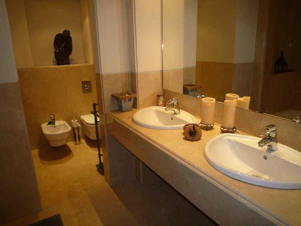 Ground Floor Apartment Los Monteros Málaga - zdjęcie 18