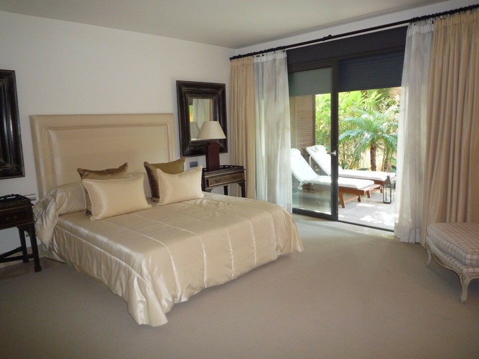 Ground Floor Apartment Los Monteros Málaga - zdjęcie 2