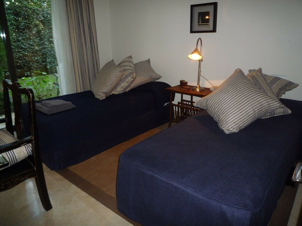 Ground Floor Apartment Los Monteros Málaga - zdjęcie 20