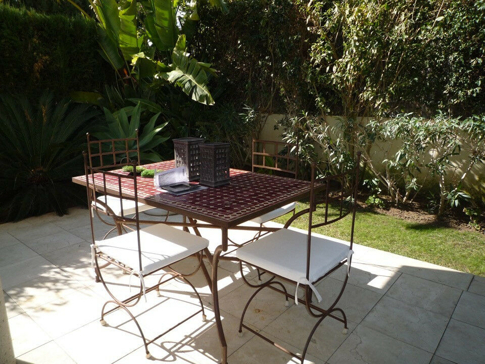 Ground Floor Apartment Los Monteros Málaga - zdjęcie 23