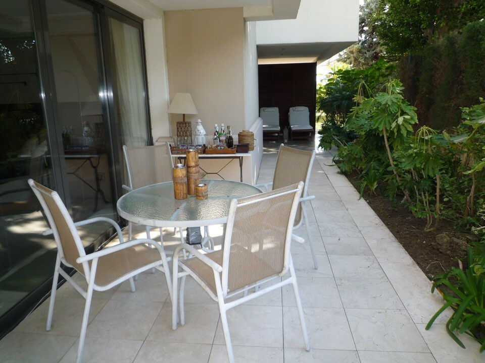 Ground Floor Apartment Los Monteros Málaga - zdjęcie 24