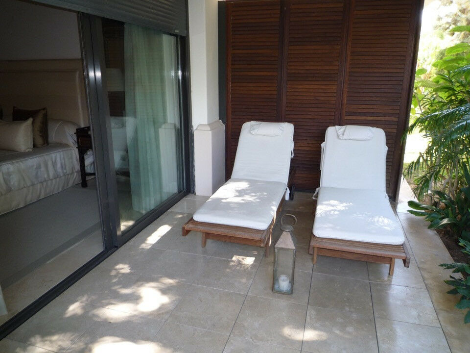 Ground Floor Apartment Los Monteros Málaga - zdjęcie 25