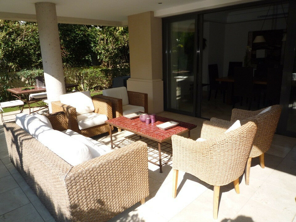 Ground Floor Apartment Los Monteros Málaga - zdjęcie 26