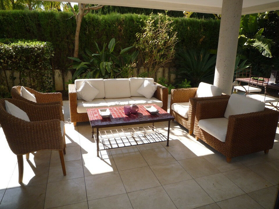Ground Floor Apartment Los Monteros Málaga - zdjęcie 27
