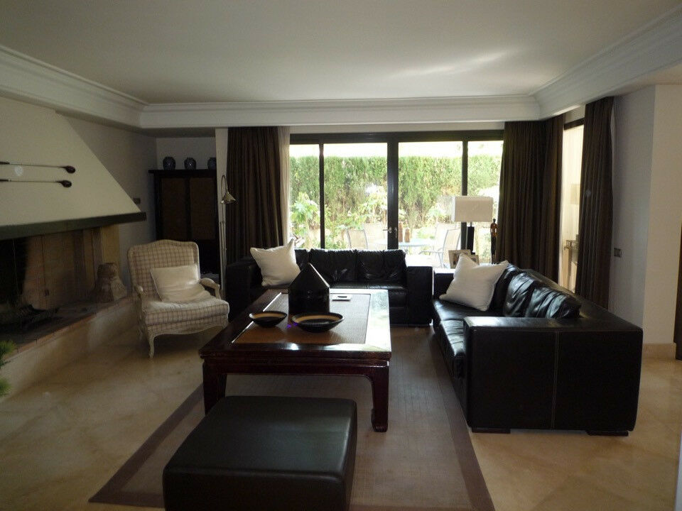 Ground Floor Apartment Los Monteros Málaga - zdjęcie 3