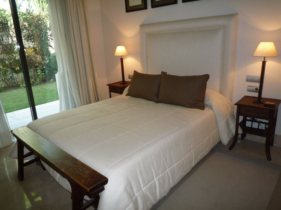 Ground Floor Apartment Los Monteros Málaga - zdjęcie 4
