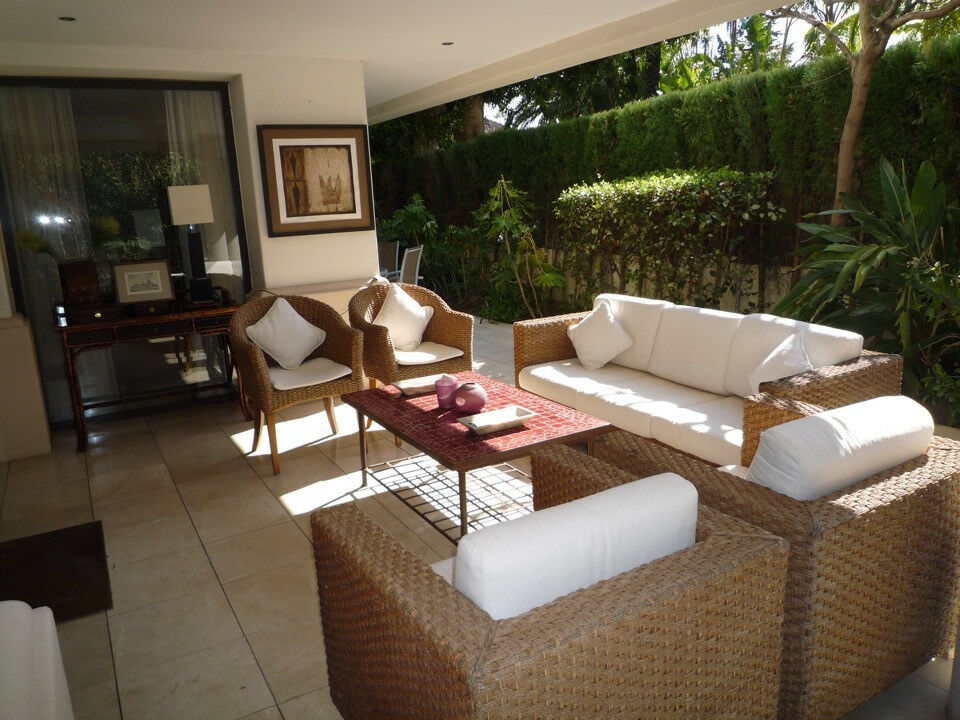 Ground Floor Apartment Los Monteros Málaga - zdjęcie 5