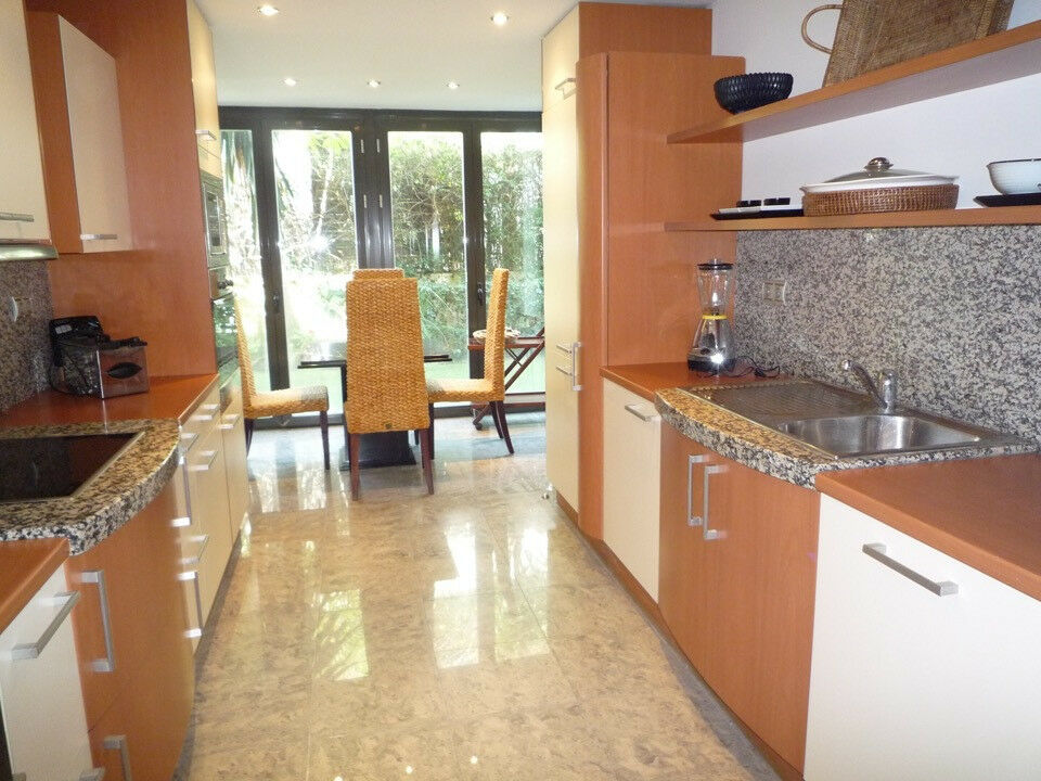 Ground Floor Apartment Los Monteros Málaga - zdjęcie 6
