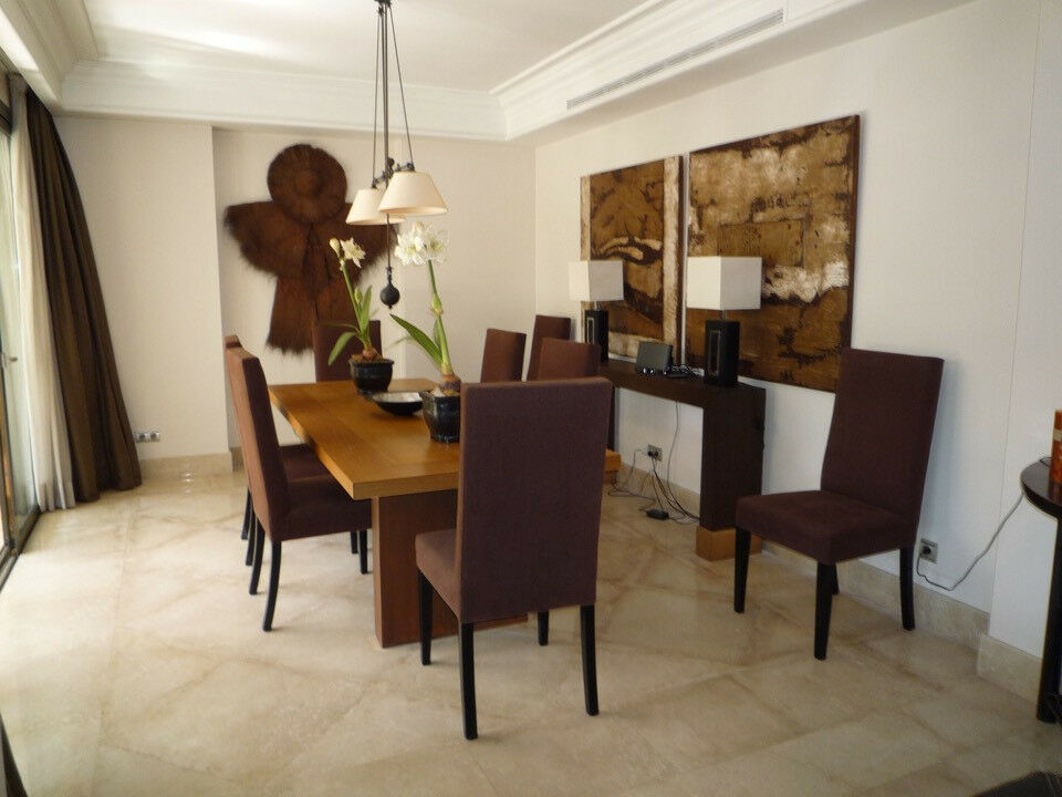 Ground Floor Apartment Los Monteros Málaga - zdjęcie 8