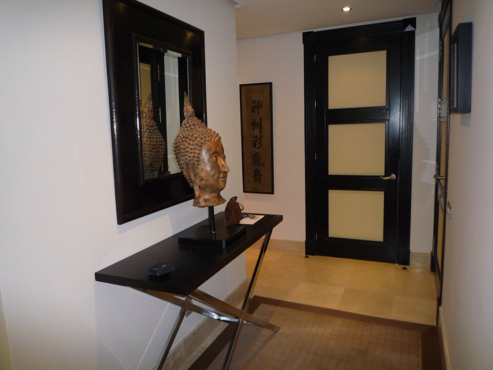 Ground Floor Apartment Los Monteros Málaga - zdjęcie 9