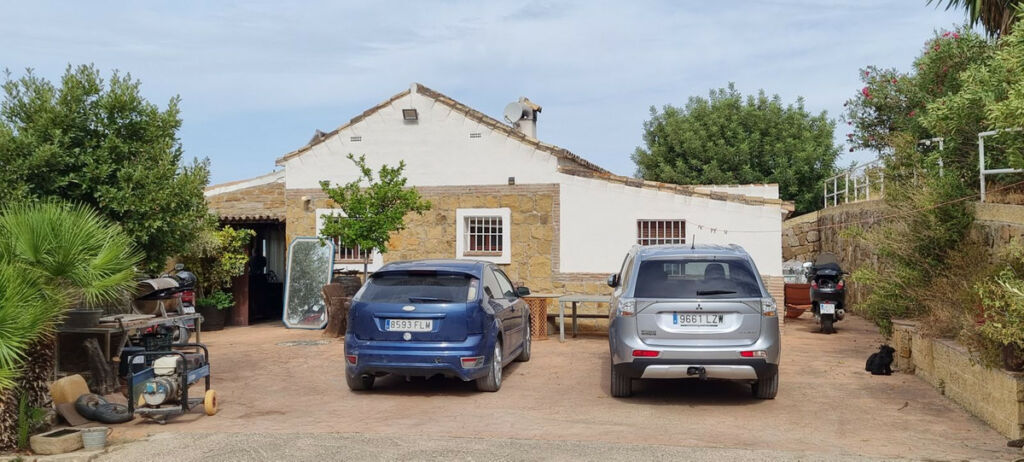Finca - Cortijo Casares Málaga - imagen 7