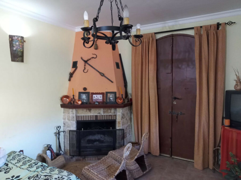 Detached Villa Riogordo Málaga - Bild 10