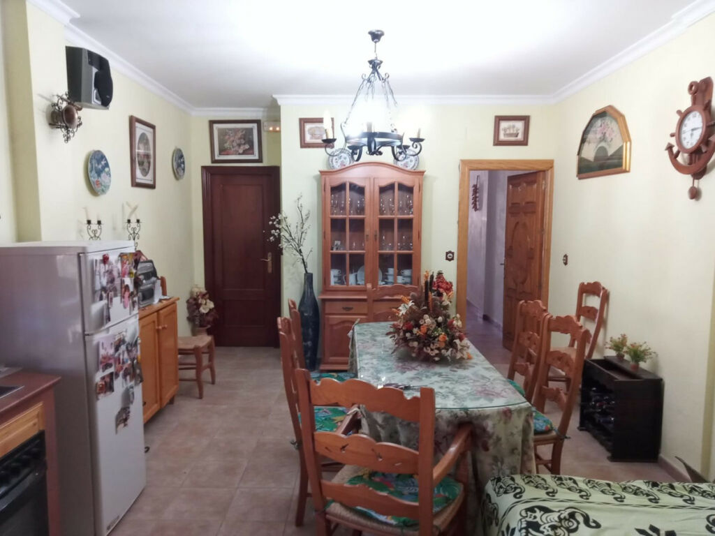 Detached Villa Riogordo Málaga - Bild 11