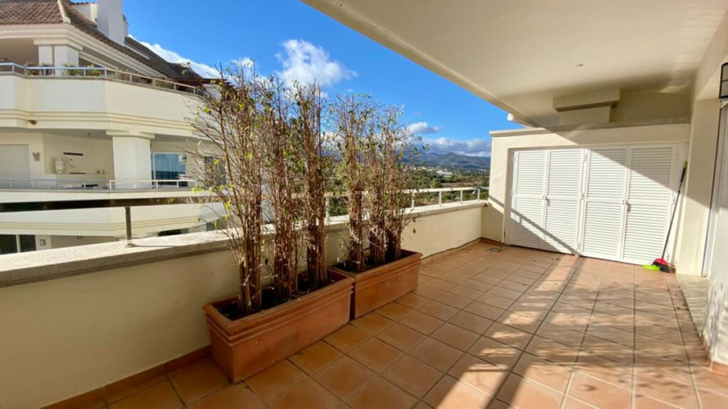 Top Floor Apartment Estepona Málaga - zdjęcie 12