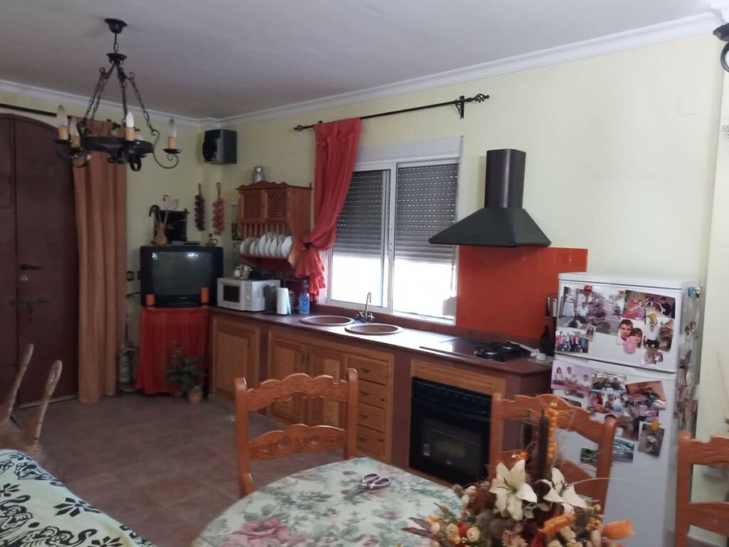 Detached Villa Riogordo Málaga - Bild 12