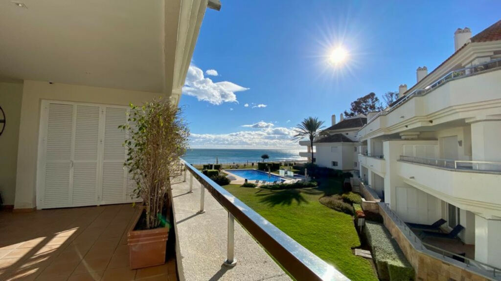 Top Floor Apartment Estepona Málaga - zdjęcie 13