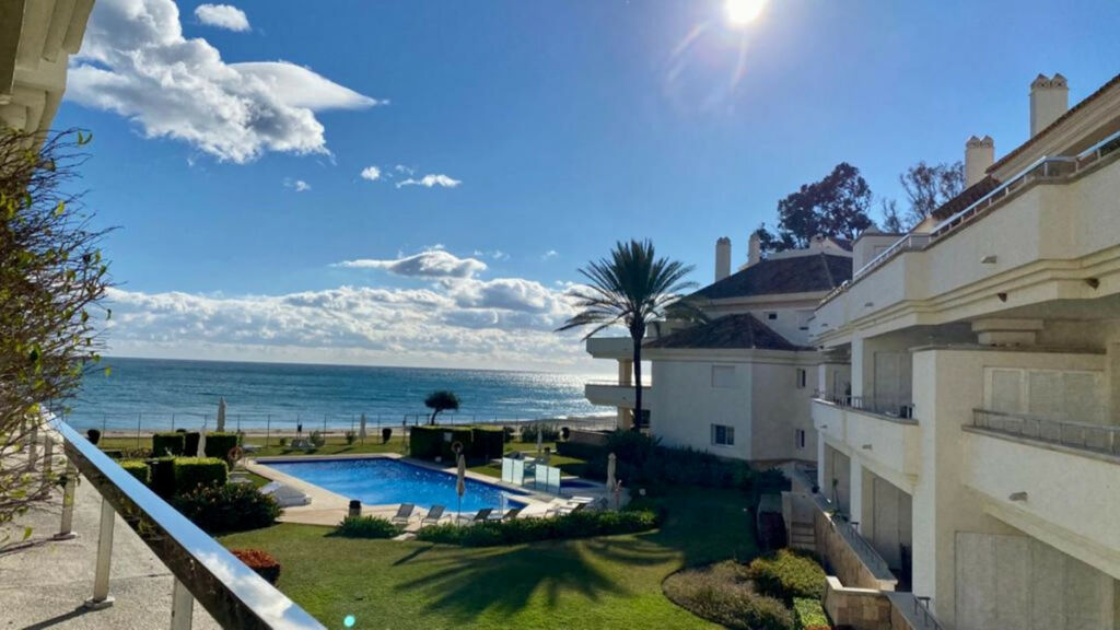 Top Floor Apartment Estepona Málaga - zdjęcie 14