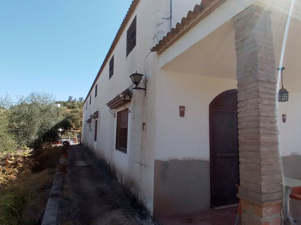 Detached Villa Riogordo Málaga - Bild 19