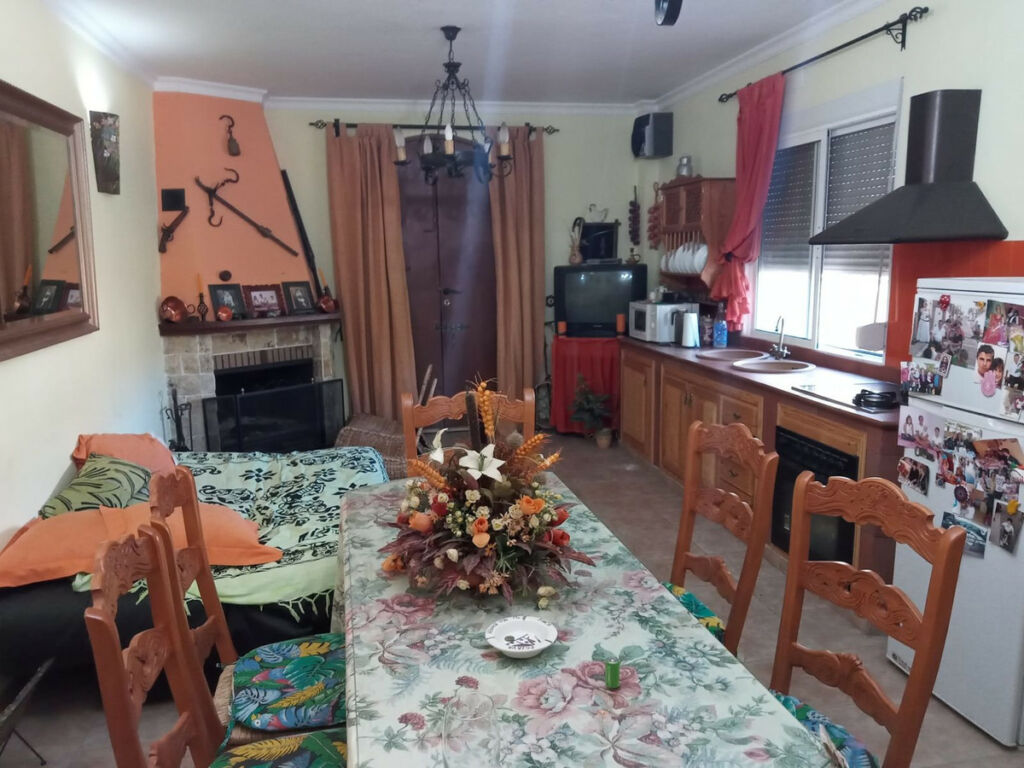 Detached Villa Riogordo Málaga - Bild 2