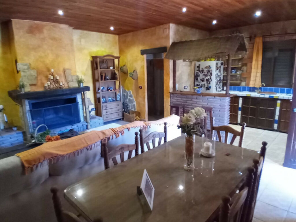 Detached Villa Riogordo Málaga - Bild 23