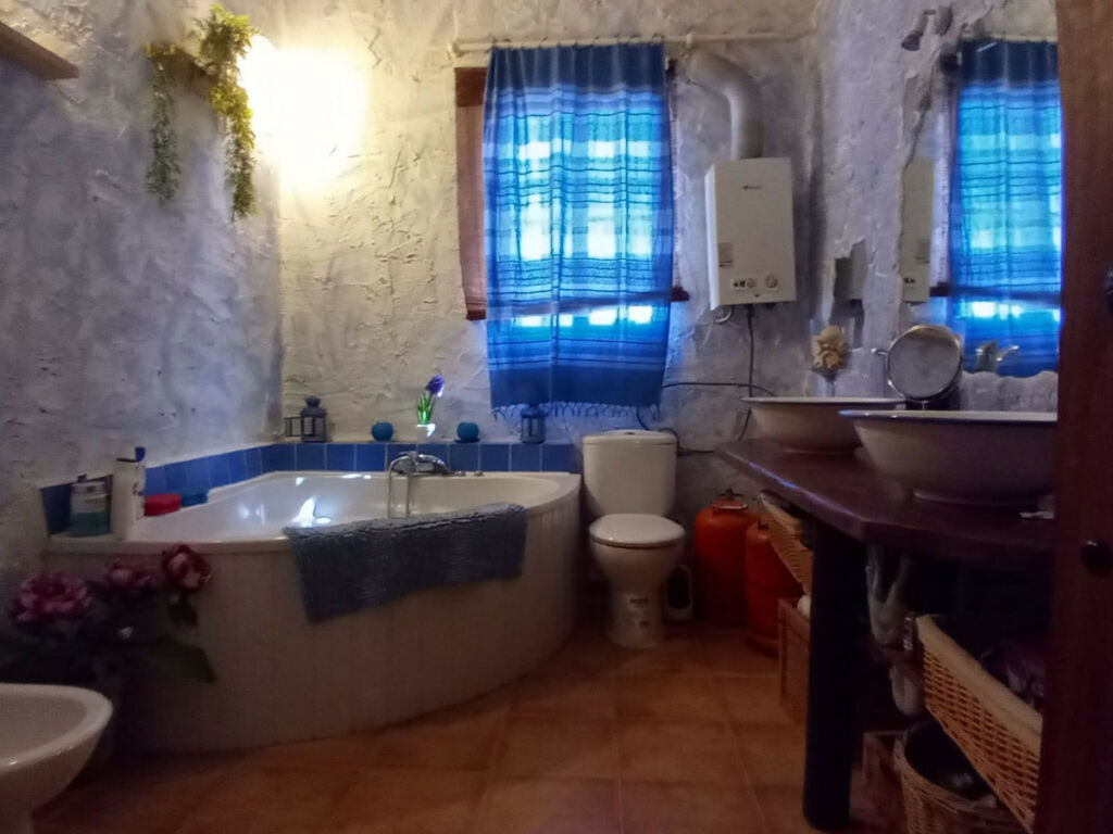 Detached Villa Riogordo Málaga - Bild 27
