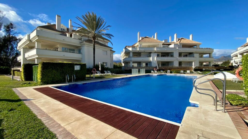 Top Floor Apartment Estepona Málaga - zdjęcie 31