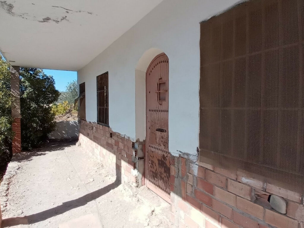 Detached Villa Riogordo Málaga - Bild 33