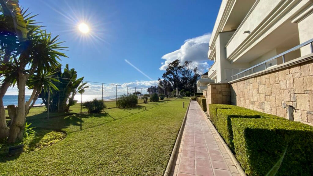 Top Floor Apartment Estepona Málaga - zdjęcie 33