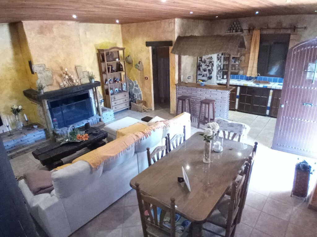 Detached Villa Riogordo Málaga - Bild 34