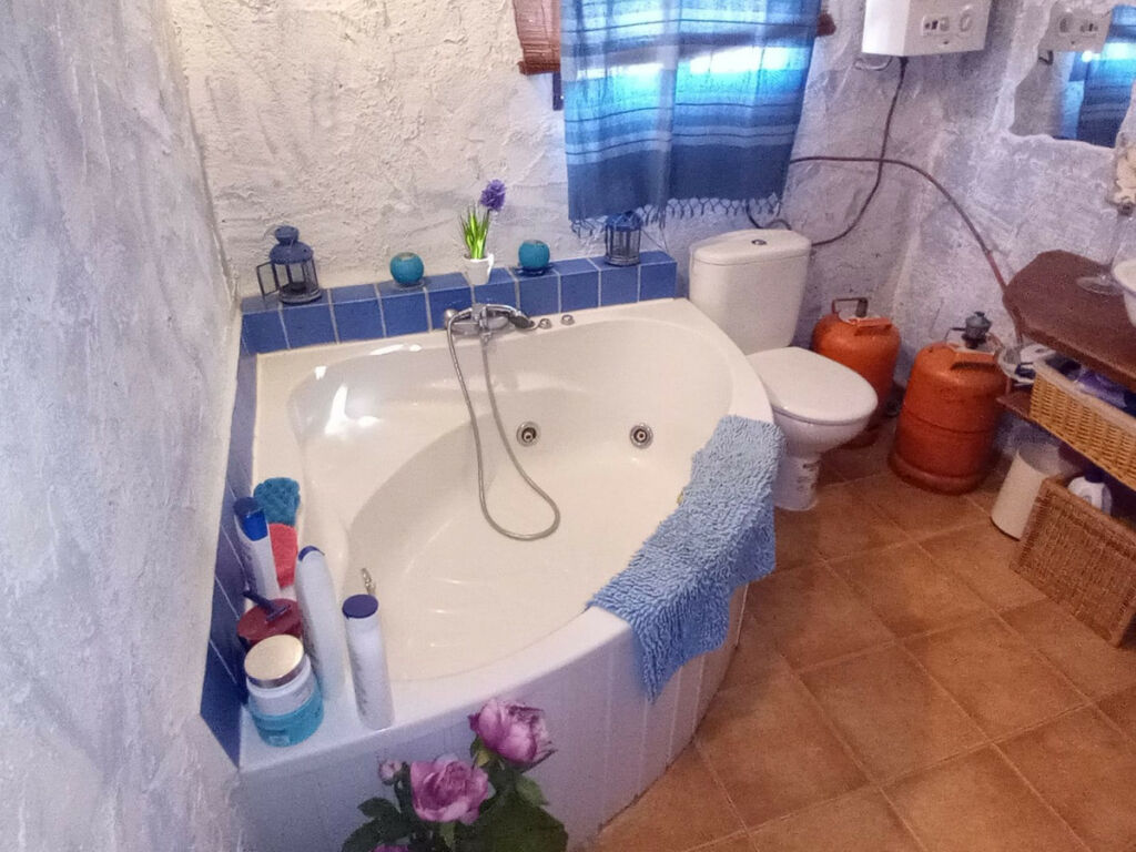 Detached Villa Riogordo Málaga - Bild 37