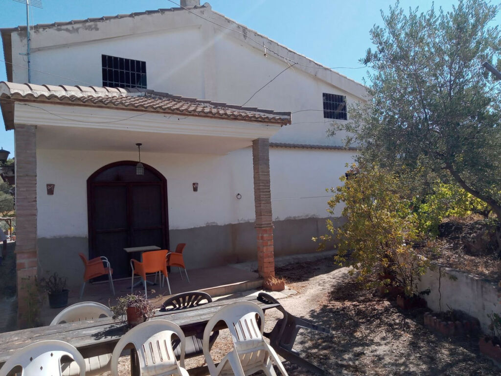 Detached Villa Riogordo Málaga - Bild 41