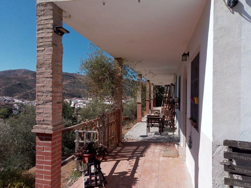 Detached Villa Riogordo Málaga - Bild 43