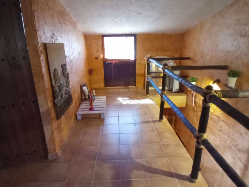 Detached Villa Riogordo Málaga - Bild 52