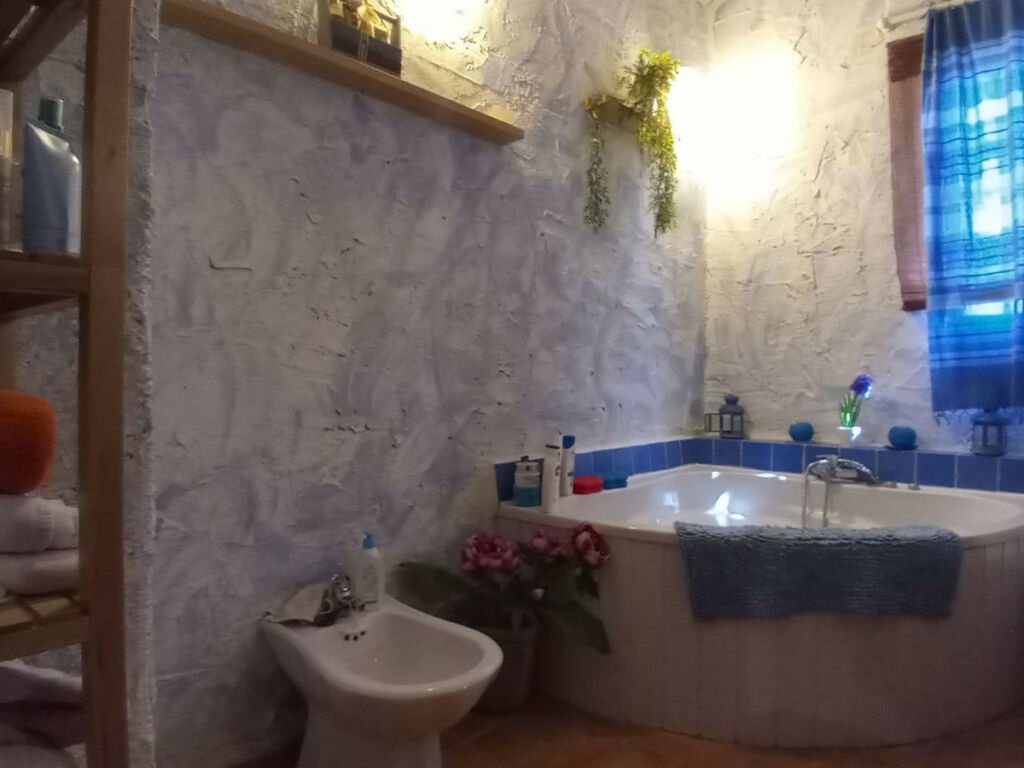 Detached Villa Riogordo Málaga - Bild 58