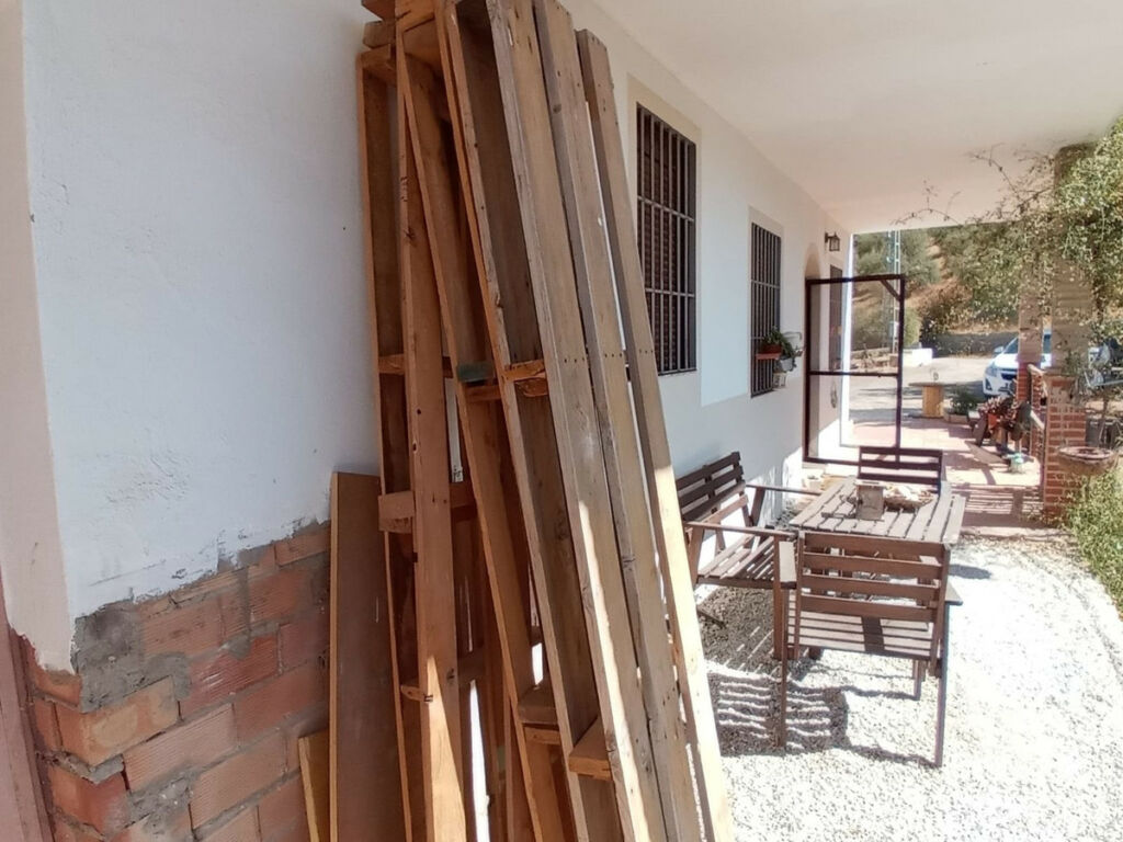 Detached Villa Riogordo Málaga - Bild 62