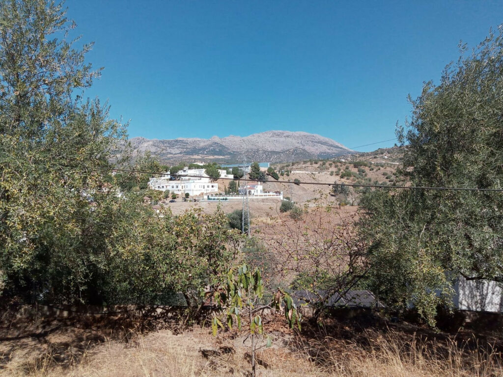 Detached Villa Riogordo Málaga - Bild 65