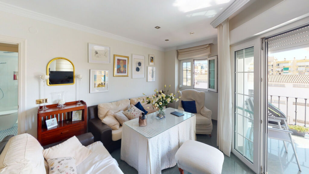 Penthouse Torre del Mar Málaga - imagen 10