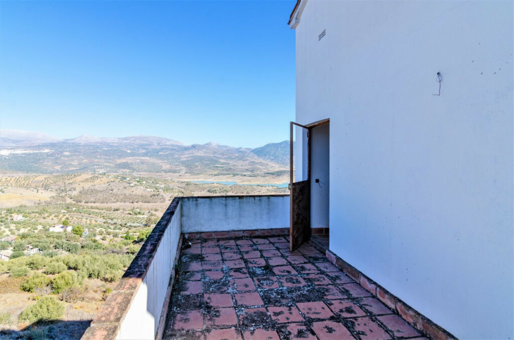 Detached Villa La Viñuela Málaga - Bild 18