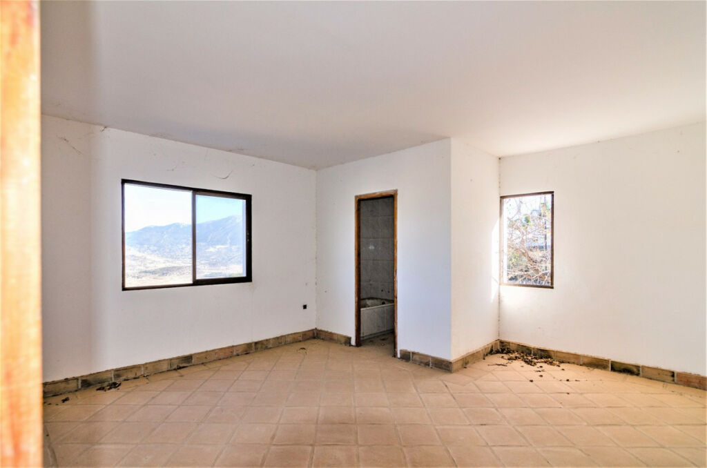 Detached Villa La Viñuela Málaga - Bild 26