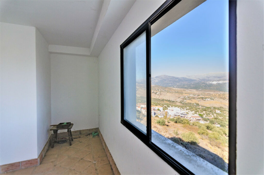 Detached Villa La Viñuela Málaga - Bild 28
