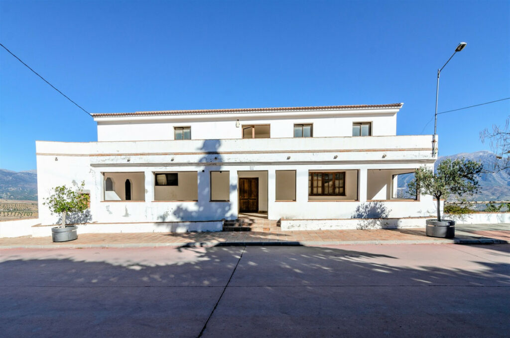 Detached Villa La Viñuela Málaga - Bild 3