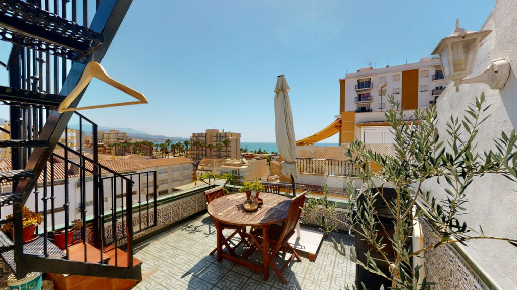 Penthouse Torre del Mar Málaga - imagen 33