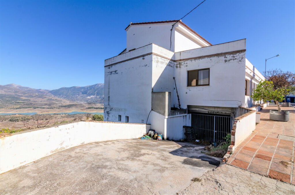 Detached Villa La Viñuela Málaga - Bild 5