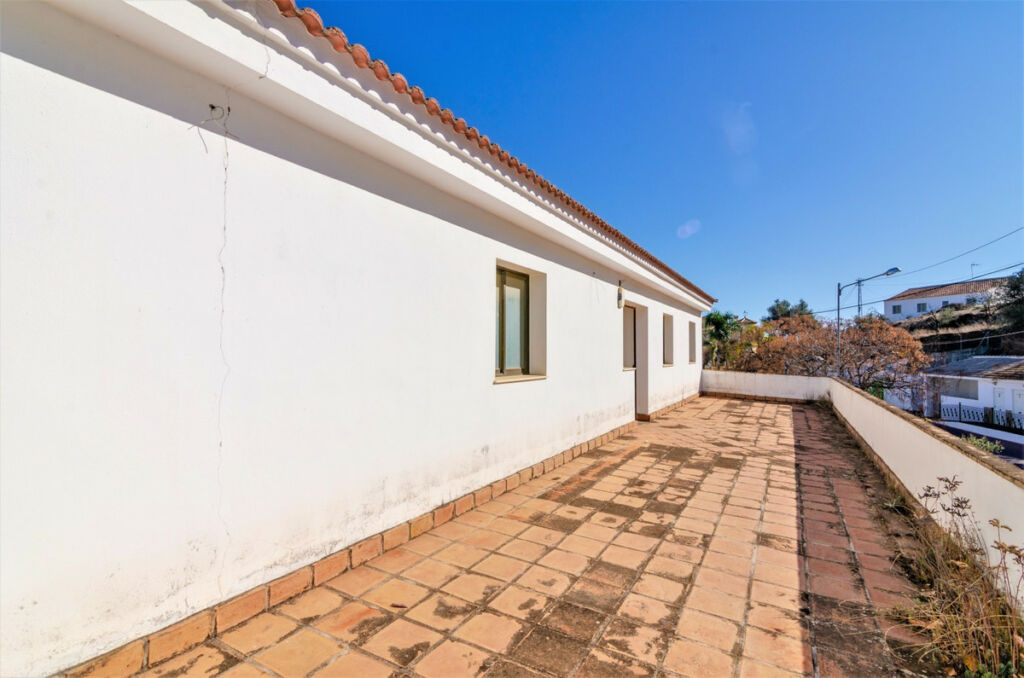 Detached Villa La Viñuela Málaga - Bild 6