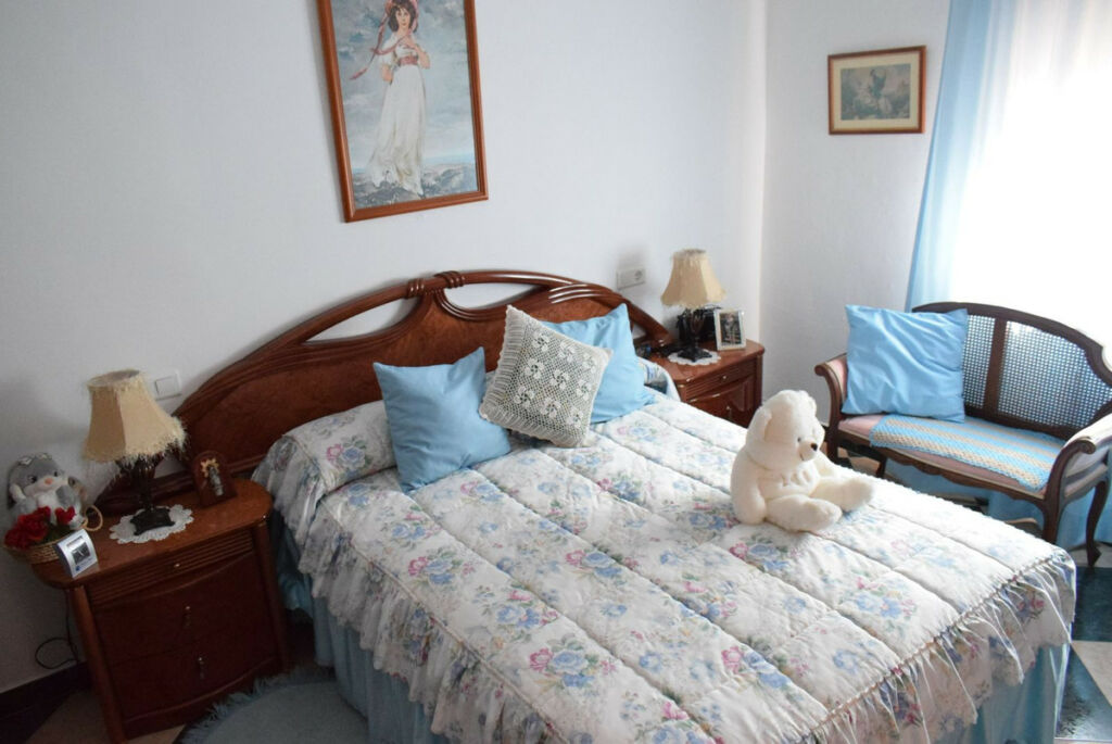 Detached Villa La Viñuela Málaga - Bild 10
