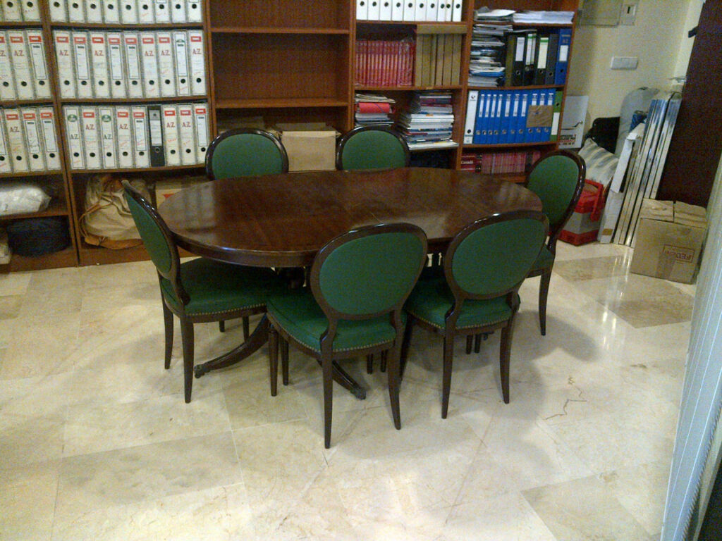 Office Puerto Banús Málaga - Bild 10